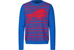 Forever Collectibles Rundhalspullover NFL Ugly XMAS 