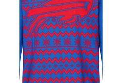 Forever Collectibles Rundhalspullover NFL Ugly XMAS 