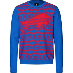 Forever Collectibles Rundhalspullover NFL Ugly XMAS 