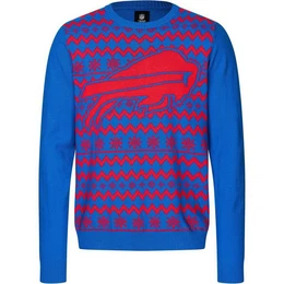 Rundhalspullover NFL Ugly XMAS