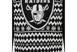 Forever Collectibles Rundhalspullover NFL Ugly XMAS 