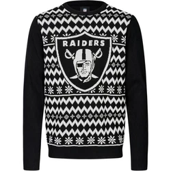 Forever Collectibles Rundhalspullover NFL Ugly XMAS 