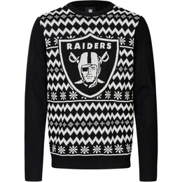 Rundhalspullover NFL Ugly XMAS