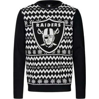 Forever Collectibles Rundhalspullover NFL Ugly XMAS 