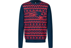 Forever Collectibles Rundhalspullover NFL Ugly XMAS 