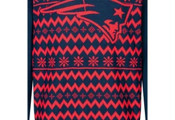 Forever Collectibles Rundhalspullover NFL Ugly XMAS 