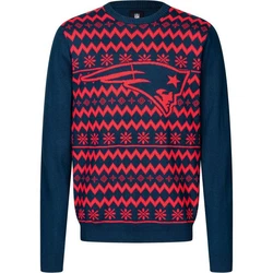 Forever Collectibles Rundhalspullover NFL Ugly XMAS 