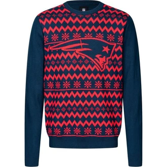 Forever Collectibles Rundhalspullover NFL Ugly XMAS 