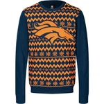 Forever Collectibles Rundhalspullover NFL Ugly XMAS Rot/Orange/Dunkelblau/Rosa/Blau