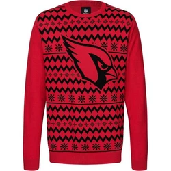Forever Collectibles Rundhalspullover NFL Ugly XMAS 