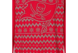 Forever Collectibles Rundhalspullover NFL Ugly XMAS 