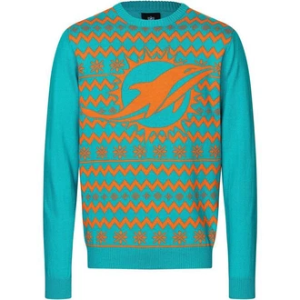 Forever Collectibles Rundhalspullover NFL Ugly XMAS 