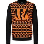 Forever Collectibles Rundhalspullover NFL Ugly XMAS Schwarz/Orange/Rot Forever Collectibles Rundhalspullover NFL Ugly XMAS Schwarz/Orange/Rot