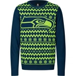 Forever Collectibles Rundhalspullover NFL Ugly XMAS Grün/Blau/Türkis/Dunkelblau Forever Collectibles Rundhalspullover NFL Ugly XMAS Grün/Blau/Türkis/Dunkelblau
