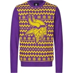 Forever Collectibles Rundhalspullover NFL Ugly XMAS Lila/Fliederfarben Forever Collectibles Rundhalspullover NFL Ugly XMAS Lila/Fliederfarben