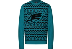 Forever Collectibles Rundhalspullover NFL Ugly XMAS 