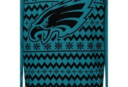 Forever Collectibles Rundhalspullover NFL Ugly XMAS 