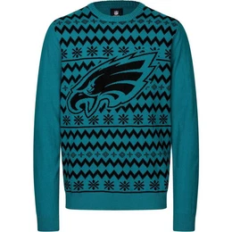 Rundhalspullover NFL Ugly XMAS