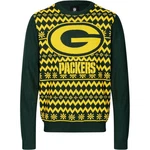 Forever Collectibles Rundhalspullover NFL Ugly XMAS Gelb/Grün/Dunkelgrün Forever Collectibles Rundhalspullover NFL Ugly XMAS Gelb/Grün/Dunkelgrün