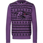 Forever Collectibles Rundhalspullover NFL Ugly XMAS Lila/Fliederfarben Forever Collectibles Rundhalspullover NFL Ugly XMAS Lila/Fliederfarben