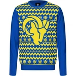 Forever Collectibles Rundhalspullover NFL Ugly XMAS Blau/Gelb/Creme/Gold Forever Collectibles Rundhalspullover NFL Ugly XMAS Blau/Gelb/Creme/Gold
