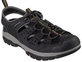 Schwarze Skechers Sandalen image