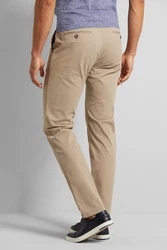 bugatti Chinohose Khaki/Braun/Beige