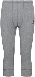 Odlo Funktionsunterhose 3/4 Active Warm Eco grey melange