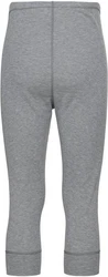 Odlo Funktionsunterhose 3/4 Active Warm Eco grey melange