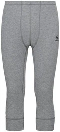 Lange Unterhose BL BOTTOM 3/4 ACTIVE WARM ECO 15700 grey melange