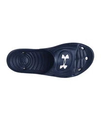 Under Armour Locker Iv Badelatsche Pantolette Blau/Dunkelblau/Hellblau