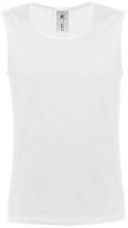 B&C Tanktop Vest Athletic Move Tank Top Herren T-Shirt