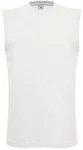 B&C Tanktop Herren Exact Move Weiß/Creme/Grau