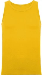 Roly Tanktop Herren Texas Gelb