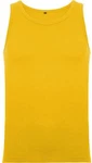 Roly Tanktop Herren Texas Gelb