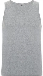 Roly Tanktop Herren Texas Hellgrau/Grau/Dunkelgrau