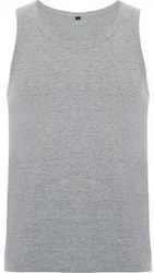 Roly Tanktop Herren Texas Hellgrau/Grau/Dunkelgrau