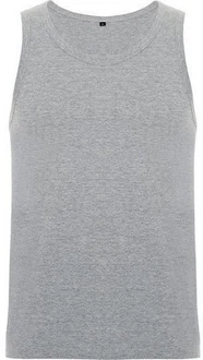 Roly Tanktop Herren Texas Hellgrau/Grau/Dunkelgrau Roly Tanktop Herren Texas Hellgrau/Grau/Dunkelgrau