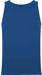 Roly Tanktop Herren Texas Blau/Dunkelblau/Hellblau