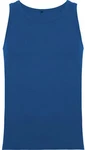Roly Tanktop Herren Texas Blau/Dunkelblau/Hellblau
