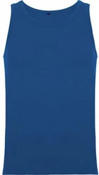 Roly Tanktop Herren Texas Blau/Dunkelblau/Hellblau