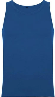 Roly Tanktop Herren Texas Blau/Dunkelblau/Hellblau Roly Tanktop Herren Texas Blau/Dunkelblau/Hellblau