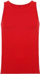 Roly Tanktop Herren Texas Rot