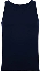 Roly Tanktop Herren Texas Dunkelblau/Blau