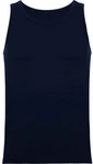 Roly Tanktop Herren Texas Dunkelblau/Blau