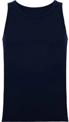 Roly Tanktop Herren Texas Dunkelblau/Blau