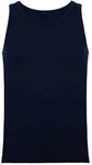 Roly Tanktop Herren Texas Dunkelblau/Blau