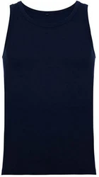 Roly Tanktop Herren Texas Dunkelblau/Blau