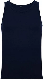 Roly Tanktop Herren Texas Dunkelblau/Blau Roly Tanktop Herren Texas Dunkelblau/Blau