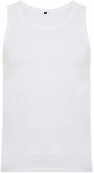 Roly Tanktop Herren Texas Weiß/Creme